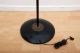 Kurt Versen Floor,  Task,  Desk Lamp Mid Century Modern Black & Brass Mid-Century Modernism photo 7