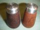 Mid Centry Teak Stainless Salt & Pepper Shakers Norway Mid-Century Modernism photo 5