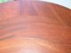 Vermillion Real Walnut Wood Wooden Bowl Dish Tray Century Modern Bowls photo 4