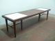 American Of Martinsville Coffee Table,  Inlayed Aluminum Star,  Mid - Century Modern Post-1950 photo 4
