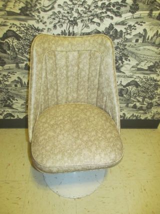 Sturdy Swivel Brody Seating Co.  Mid Century Modern Dining Room Chair photo