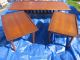 Danish Teak Glostrup Mobelfabrik Coffee End Tables By Crete Jalk Mid-Century Modernism photo 4