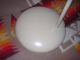 Laurel Lamp Rare Mad Men In Peggy Olsen ' S Office Eames Mid-Century Modernism photo 2