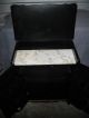 Mid Century Modern Flip Top Bar Server Small Buffet Mid-Century Modernism photo 4