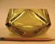 1960s Murano Geometric Geode Ashtray Bowl Italian Art Glass Mandruzzato Italy Mid-Century Modernism photo 2