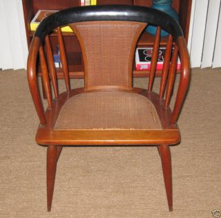 Mid Century Tomlinson Tailor Made Sophisticate Chair photo
