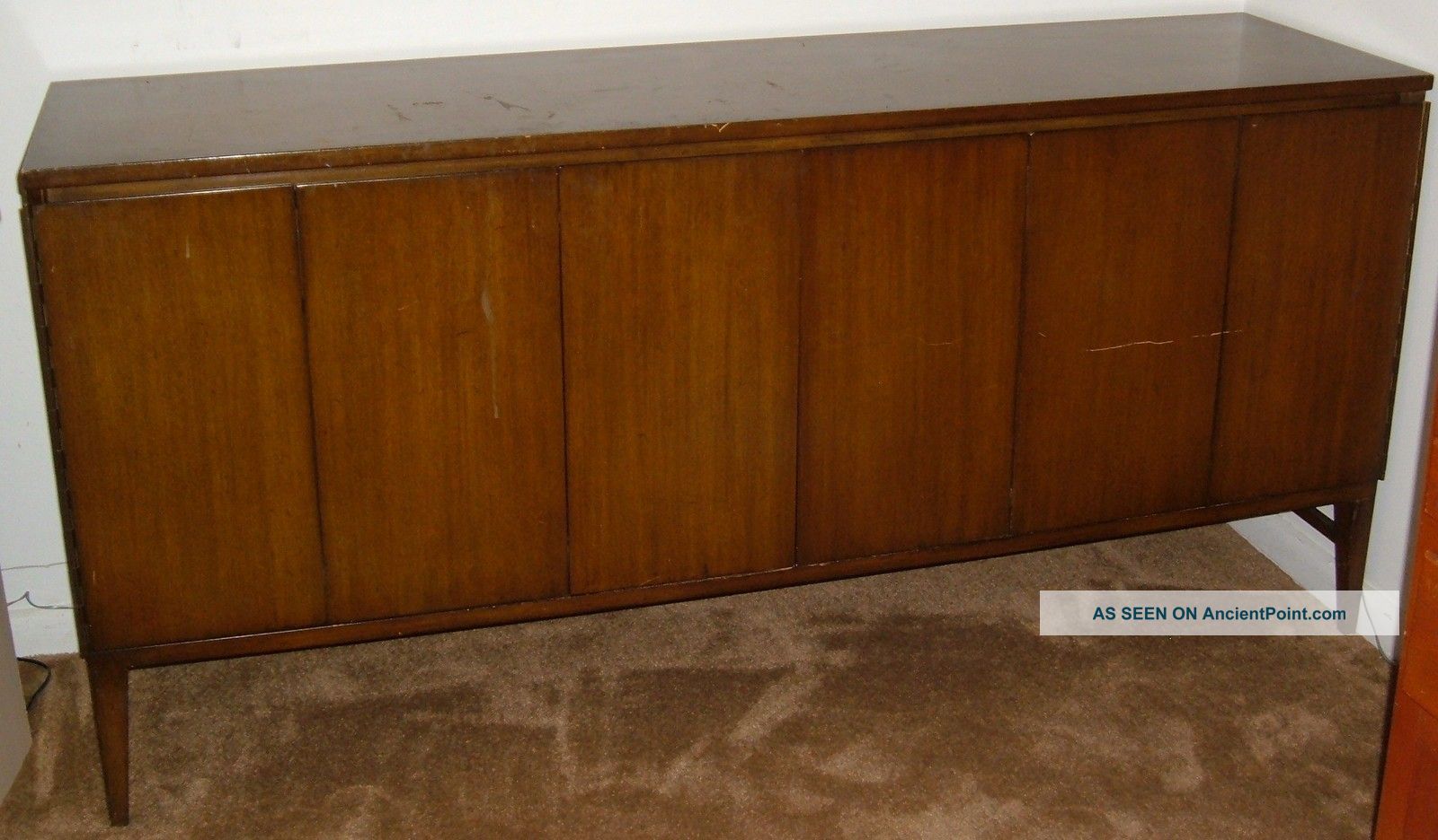 Paul Mccobb Irwin Collection Mid Century Modern Dresser Calvin Group Grand Rapid Mid-Century Modernism photo