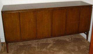 Paul Mccobb Irwin Collection Mid Century Modern Dresser Calvin Group Grand Rapid photo
