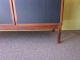 Danish Modern Styled 2 Piece Credenza + Hutch C1960s Attr.  To Dillingham Post-1950 photo 9