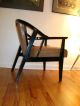 Mid Century Hollywood Regency Walter Ballard Designed Lounge Club Chair Mid-Century Modernism photo 9