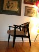 Mid Century Hollywood Regency Walter Ballard Designed Lounge Club Chair Mid-Century Modernism photo 1