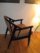 Mid Century Hollywood Regency Walter Ballard Designed Lounge Club Chair Mid-Century Modernism photo 3