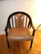 Mid Century Hollywood Regency Walter Ballard Designed Lounge Club Chair Mid-Century Modernism photo 4