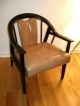 Mid Century Hollywood Regency Walter Ballard Designed Lounge Club Chair Mid-Century Modernism photo 5