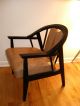 Mid Century Hollywood Regency Walter Ballard Designed Lounge Club Chair Mid-Century Modernism photo 6