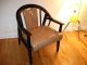 Mid Century Hollywood Regency Walter Ballard Designed Lounge Club Chair Mid-Century Modernism photo 8