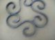 Christofle France Trivet Marked Coll Galla Mid-Century Modernism photo 1