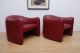 Mid Century Modern Italian Club Chairs Pair Hollywood Regency Eames Bellini Era Mid-Century Modernism photo 3