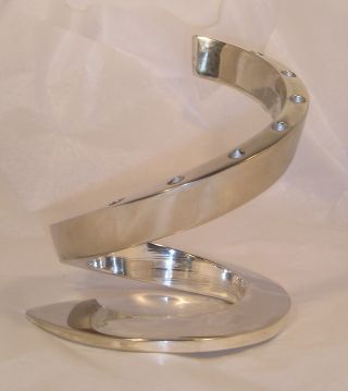 Vintage Dansk Candle Holder C31 photo