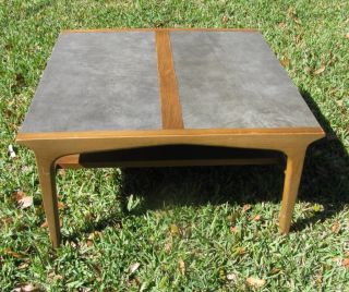 Mid Century Drexel Profile John Van Koert Coffee Table photo