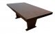Mid Century Modern Long Dining Table Hollywood Regency Paul Frankl Era Mid-Century Modernism photo 2