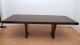 Mid Century Modern Long Dining Table Hollywood Regency Paul Frankl Era Mid-Century Modernism photo 4