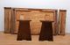 Mid Century Modern Long Dining Table Hollywood Regency Paul Frankl Era Mid-Century Modernism photo 8