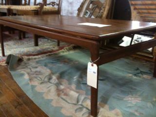 Trioh Danish Modern Coffee Table photo