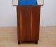 Mid Century Modern Walnut Double Dresser Eames Era Mid-Century Modernism photo 1