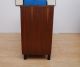 Mid Century Modern Walnut Double Dresser Eames Era Mid-Century Modernism photo 4