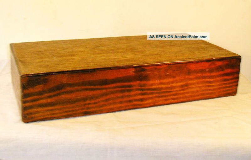 Vintage Percussion Instrument Drum Wood J4 Mid-Century Modernism photo