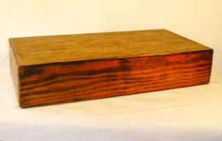 Vintage Percussion Instrument Drum Wood J4 photo