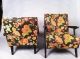 Pair Of Refurbished Mid Century Lounge Chairs Post-1950 photo 5