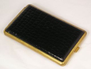 Vintage German Cigarette Case F2 photo