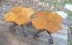 Hollywood Regency Heritage Cocktail Tables Iron Scroll Mid-Century Modernism photo 3