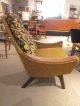 Adrian Pearsall For Craft Associates High Back Lounge Chair C1960s Post-1950 photo 2