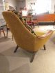 Adrian Pearsall For Craft Associates High Back Lounge Chair C1960s Post-1950 photo 3