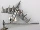 Jet Rocket Streamline Modern Plane Mid Century Soda Fountain Drink Dispenser 60s Mid-Century Modernism photo 3