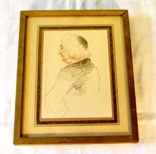 Vintage Or Antique Lithograph Bb1 photo