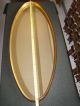 Hollywood Regency Draper Parzinger Era La Barge Gold Leaf Oval Italian Mirror Mirrors photo 6