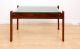 1960 ' S Brazil Percival Lafer Exotic Imboya Rosewood Mid Century Sidetable Mid-Century Modernism photo 2