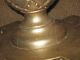 Mid Century Hollywood Regency Silver Side End Table Mid-Century Modernism photo 10