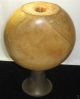 Mid Century Italy Aldo Tura Goatskin Parchment Vase Mid-Century Modernism photo 3