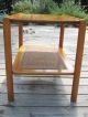 2 Mid Century Conant Ball Russel Wright Side End Tables Mid-Century Modernism photo 3