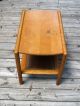 2 Mid Century Conant Ball Russel Wright Side End Tables Mid-Century Modernism photo 5