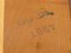 2 Mid Century Conant Ball Russel Wright Side End Tables Mid-Century Modernism photo 7