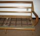 Heywood Wakefield Wheat Aristocraft Davenport Sofa Mid-Century Modernism photo 1
