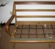 Heywood Wakefield Wheat Aristocraft Davenport Sofa Mid-Century Modernism photo 2