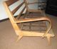 Heywood Wakefield Wheat Aristocraft Davenport Sofa Mid-Century Modernism photo 3