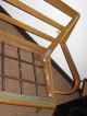 Heywood Wakefield Wheat Aristocraft Davenport Sofa Mid-Century Modernism photo 8